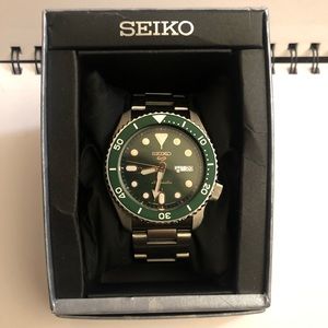 SEIKO SRPD63 5 Watch